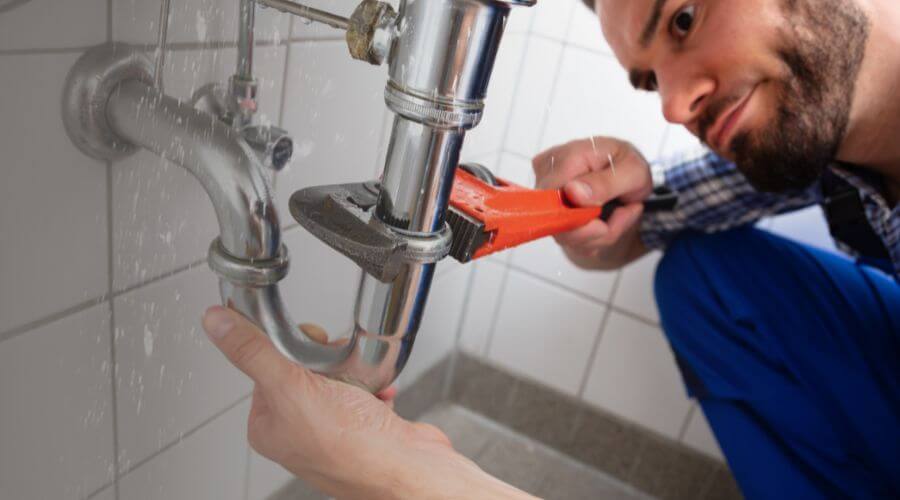 Professional same day plumber services in Jonestown, PA